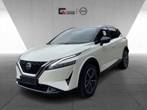 Ansicht 1 - Gebrauchtwagen Fahrzeug, Modell Qashqai der Marke Nissan von Verkäufer Autohaus Günther GmbH