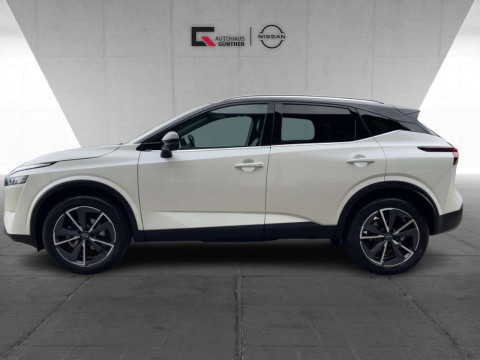 Ansicht 2 - Gebrauchtwagen Fahrzeug, Modell Qashqai der Marke Nissan von Verkäufer Autohaus Günther GmbH