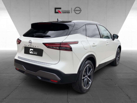 Ansicht 4 - Gebrauchtwagen Fahrzeug, Modell Qashqai der Marke Nissan von Verkäufer Autohaus Günther GmbH