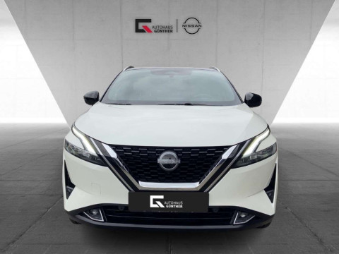 Ansicht 6 - Gebrauchtwagen Fahrzeug, Modell Qashqai der Marke Nissan von Verkäufer Autohaus Günther GmbH