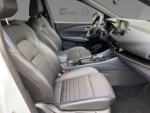 Ansicht 10 - Gebrauchtwagen Fahrzeug, Modell Qashqai der Marke Nissan von Verkäufer Autohaus Günther GmbH