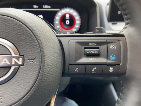 Ansicht 21 - Gebrauchtwagen Fahrzeug, Modell Qashqai der Marke Nissan von Verkäufer Autohaus Günther GmbH