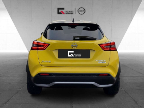 Ansicht 3 - Gebrauchtwagen Fahrzeug, Modell Juke der Marke Nissan von Verkäufer Autohaus Günther GmbH