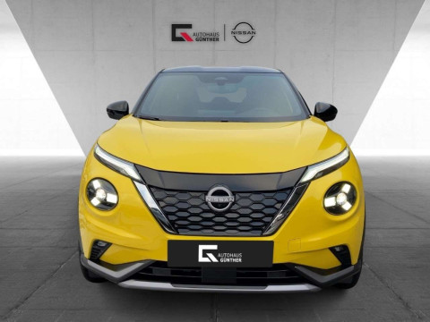 Ansicht 6 - Gebrauchtwagen Fahrzeug, Modell Juke der Marke Nissan von Verkäufer Autohaus Günther GmbH