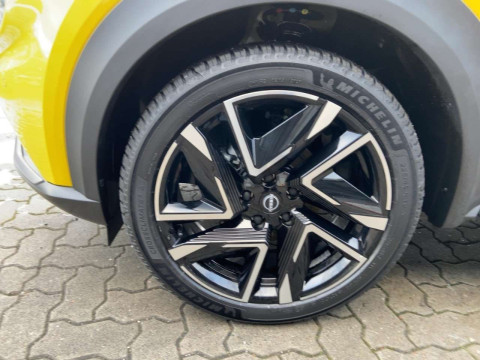 Ansicht 7 - Gebrauchtwagen Fahrzeug, Modell Juke der Marke Nissan von Verkäufer Autohaus Günther GmbH