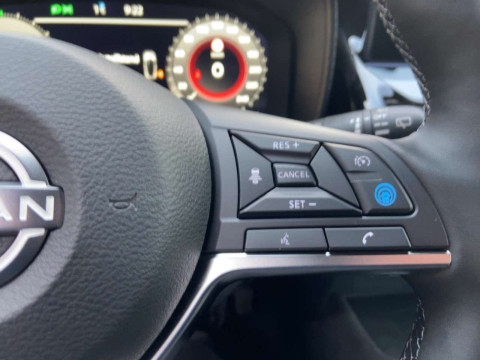 Ansicht 19 - Gebrauchtwagen Fahrzeug, Modell Juke der Marke Nissan von Verkäufer Autohaus Günther GmbH