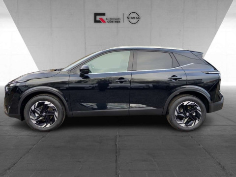 Ansicht 2 - Gebrauchtwagen Fahrzeug, Modell Qashqai der Marke Nissan von Verkäufer Autohaus Günther GmbH