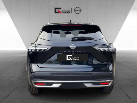 Ansicht 3 - Gebrauchtwagen Fahrzeug, Modell Qashqai der Marke Nissan von Verkäufer Autohaus Günther GmbH
