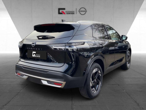 Ansicht 4 - Gebrauchtwagen Fahrzeug, Modell Qashqai der Marke Nissan von Verkäufer Autohaus Günther GmbH