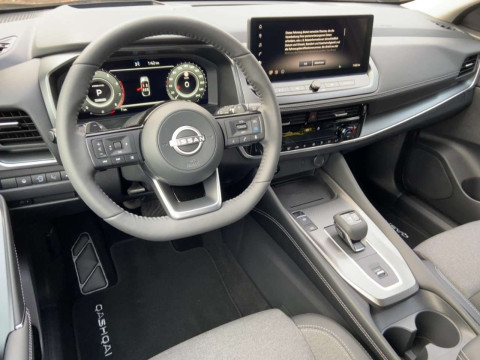 Ansicht 9 - Gebrauchtwagen Fahrzeug, Modell Qashqai der Marke Nissan von Verkäufer Autohaus Günther GmbH