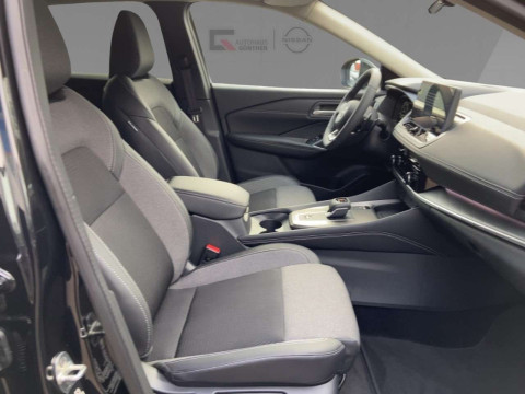 Ansicht 10 - Gebrauchtwagen Fahrzeug, Modell Qashqai der Marke Nissan von Verkäufer Autohaus Günther GmbH