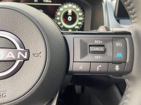 Ansicht 21 - Gebrauchtwagen Fahrzeug, Modell Qashqai der Marke Nissan von Verkäufer Autohaus Günther GmbH