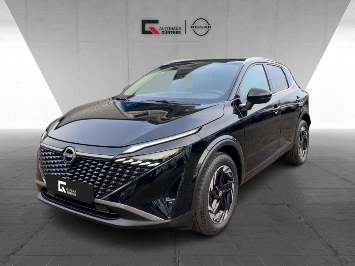 Ansicht 1 - Gebrauchtwagen Fahrzeug, Modell Qashqai der Marke Nissan von Verkäufer Autohaus Günther GmbH