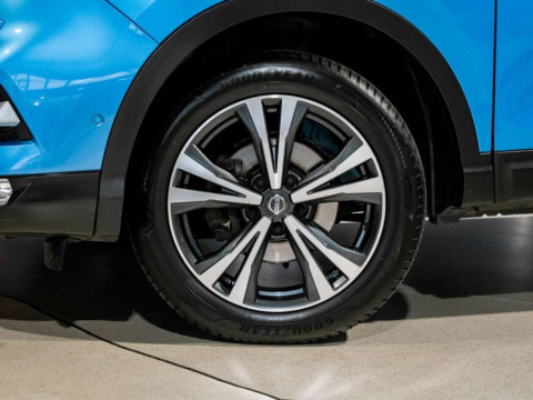 Ansicht 5 - Gebrauchtwagen Fahrzeug, Modell Qashqai der Marke Nissan von Verkäufer Autohaus Stein GmbH