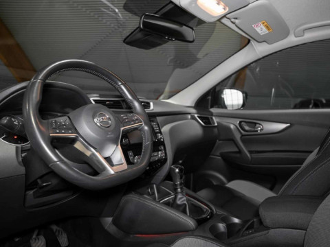 Ansicht 6 - Gebrauchtwagen Fahrzeug, Modell Qashqai der Marke Nissan von Verkäufer Autohaus Stein GmbH
