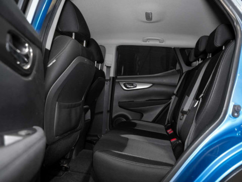 Ansicht 8 - Gebrauchtwagen Fahrzeug, Modell Qashqai der Marke Nissan von Verkäufer Autohaus Stein GmbH