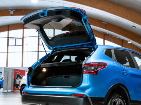 Ansicht 9 - Gebrauchtwagen Fahrzeug, Modell Qashqai der Marke Nissan von Verkäufer Autohaus Stein GmbH