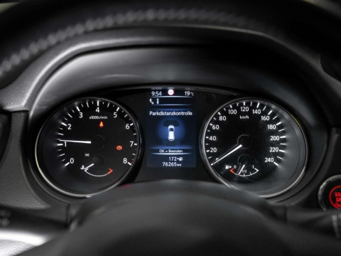 Ansicht 10 - Gebrauchtwagen Fahrzeug, Modell Qashqai der Marke Nissan von Verkäufer Autohaus Stein GmbH