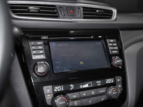 Ansicht 11 - Gebrauchtwagen Fahrzeug, Modell Qashqai der Marke Nissan von Verkäufer Autohaus Stein GmbH