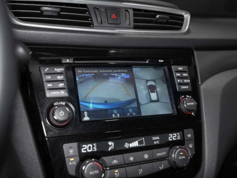 Ansicht 12 - Gebrauchtwagen Fahrzeug, Modell Qashqai der Marke Nissan von Verkäufer Autohaus Stein GmbH