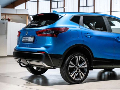 Ansicht 13 - Gebrauchtwagen Fahrzeug, Modell Qashqai der Marke Nissan von Verkäufer Autohaus Stein GmbH