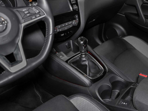 Ansicht 14 - Gebrauchtwagen Fahrzeug, Modell Qashqai der Marke Nissan von Verkäufer Autohaus Stein GmbH