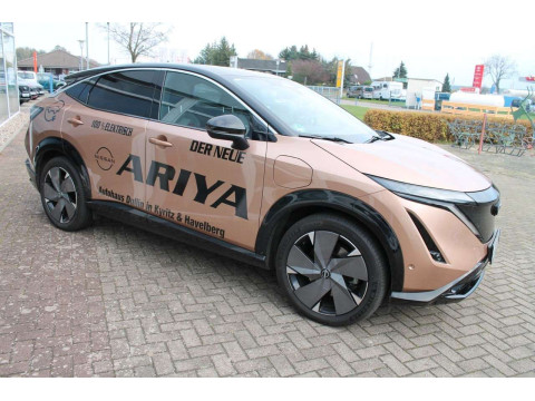 Ansicht 9 - Gebrauchtwagen Fahrzeug, Modell Ariya der Marke Nissan von Verkäufer Autohaus Dullin GmbH