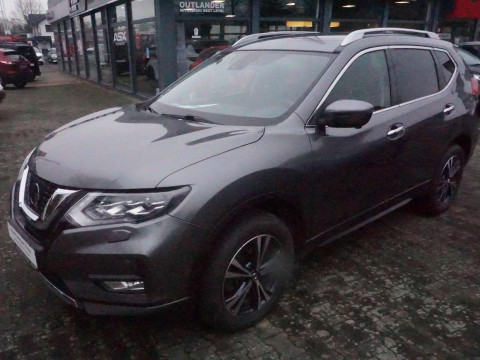 Ansicht 2 - Gebrauchtwagen Fahrzeug, Modell X-Trail der Marke Nissan von Verkäufer Autohaus Simon GmbH