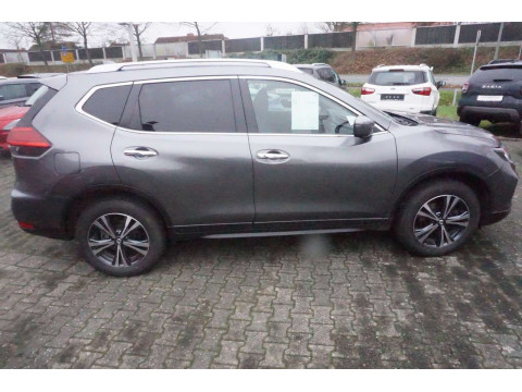 Ansicht 7 - Gebrauchtwagen Fahrzeug, Modell X-Trail der Marke Nissan von Verkäufer Autohaus Simon GmbH