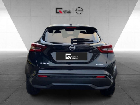 Ansicht 3 - Gebrauchtwagen Fahrzeug, Modell Juke der Marke Nissan von Verkäufer Autohaus Günther GmbH
