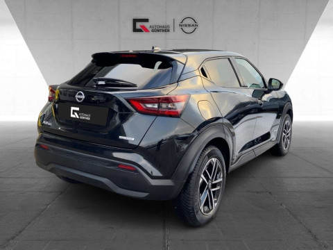 Ansicht 4 - Gebrauchtwagen Fahrzeug, Modell Juke der Marke Nissan von Verkäufer Autohaus Günther GmbH