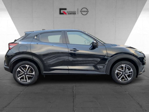 Ansicht 5 - Gebrauchtwagen Fahrzeug, Modell Juke der Marke Nissan von Verkäufer Autohaus Günther GmbH