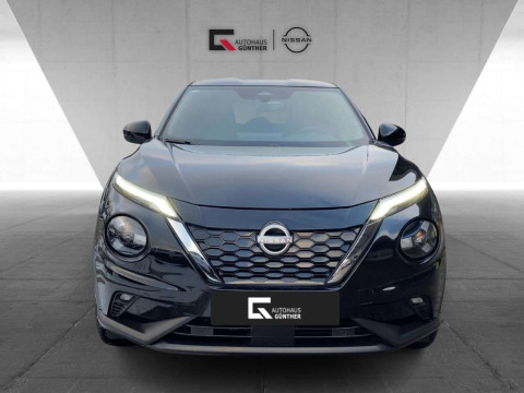 Ansicht 6 - Gebrauchtwagen Fahrzeug, Modell Juke der Marke Nissan von Verkäufer Autohaus Günther GmbH