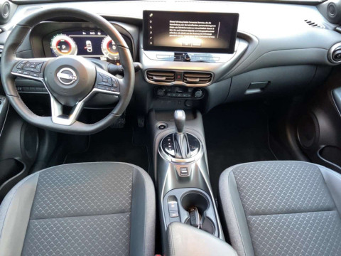 Ansicht 8 - Gebrauchtwagen Fahrzeug, Modell Juke der Marke Nissan von Verkäufer Autohaus Günther GmbH