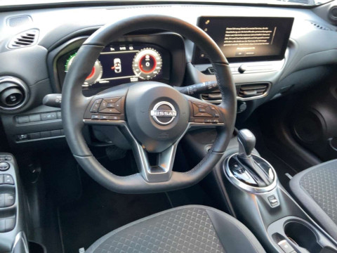 Ansicht 9 - Gebrauchtwagen Fahrzeug, Modell Juke der Marke Nissan von Verkäufer Autohaus Günther GmbH