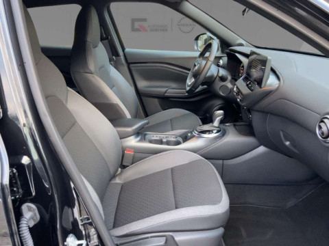 Ansicht 10 - Gebrauchtwagen Fahrzeug, Modell Juke der Marke Nissan von Verkäufer Autohaus Günther GmbH