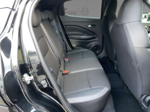 Ansicht 11 - Gebrauchtwagen Fahrzeug, Modell Juke der Marke Nissan von Verkäufer Autohaus Günther GmbH