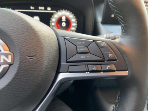 Ansicht 19 - Gebrauchtwagen Fahrzeug, Modell Juke der Marke Nissan von Verkäufer Autohaus Günther GmbH