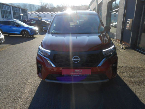 Ansicht 3 - Neuwagen Fahrzeug, Modell Townstar der Marke Nissan von Verkäufer Autohaus Smalcalda GmbH