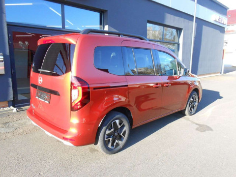 Ansicht 5 - Neuwagen Fahrzeug, Modell Townstar der Marke Nissan von Verkäufer Autohaus Smalcalda GmbH