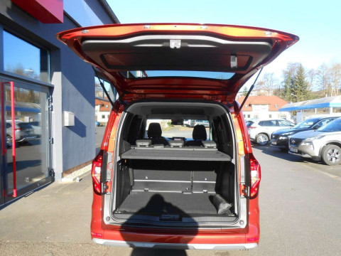 Ansicht 8 - Neuwagen Fahrzeug, Modell Townstar der Marke Nissan von Verkäufer Autohaus Smalcalda GmbH