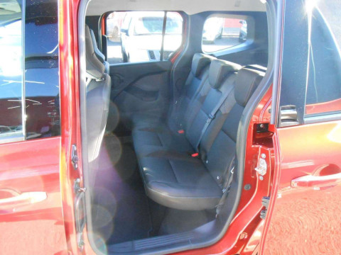 Ansicht 9 - Neuwagen Fahrzeug, Modell Townstar der Marke Nissan von Verkäufer Autohaus Smalcalda GmbH