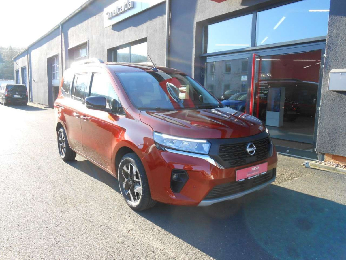Ansicht 1 - Neuwagen Fahrzeug, Modell Townstar der Marke Nissan von Verkäufer Autohaus Smalcalda GmbH