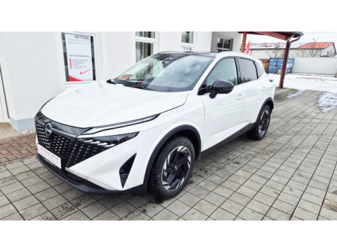 Ansicht 2 - Gebrauchtwagen Fahrzeug, Modell Qashqai der Marke Nissan von Verkäufer Autohaus Vetterl e.K.- Inhaber Christian Forster