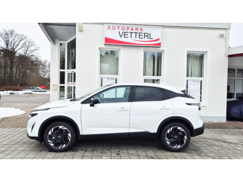 Ansicht 3 - Gebrauchtwagen Fahrzeug, Modell Qashqai der Marke Nissan von Verkäufer Autohaus Vetterl e.K.- Inhaber Christian Forster