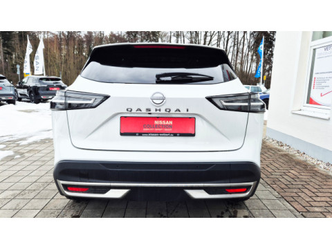 Ansicht 4 - Gebrauchtwagen Fahrzeug, Modell Qashqai der Marke Nissan von Verkäufer Autohaus Vetterl e.K.- Inhaber Christian Forster