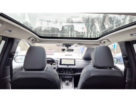 Ansicht 7 - Gebrauchtwagen Fahrzeug, Modell Qashqai der Marke Nissan von Verkäufer Autohaus Vetterl e.K.- Inhaber Christian Forster