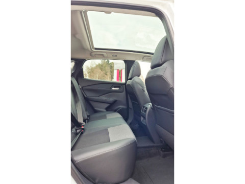 Ansicht 8 - Gebrauchtwagen Fahrzeug, Modell Qashqai der Marke Nissan von Verkäufer Autohaus Vetterl e.K.- Inhaber Christian Forster