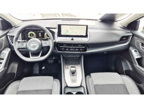 Ansicht 9 - Gebrauchtwagen Fahrzeug, Modell Qashqai der Marke Nissan von Verkäufer Autohaus Vetterl e.K.- Inhaber Christian Forster