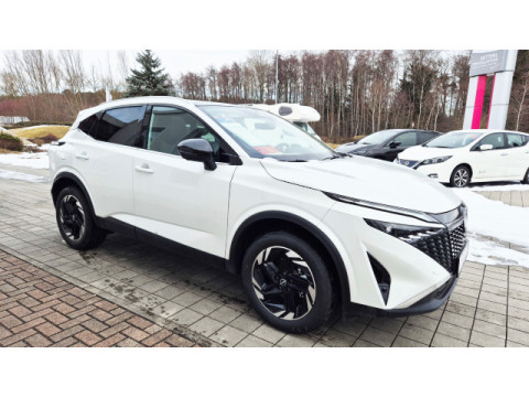 Ansicht 11 - Gebrauchtwagen Fahrzeug, Modell Qashqai der Marke Nissan von Verkäufer Autohaus Vetterl e.K.- Inhaber Christian Forster